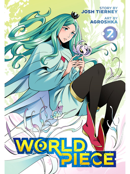 Cover image for World Piece, Volume 2
